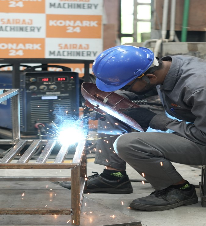 Welding Operation